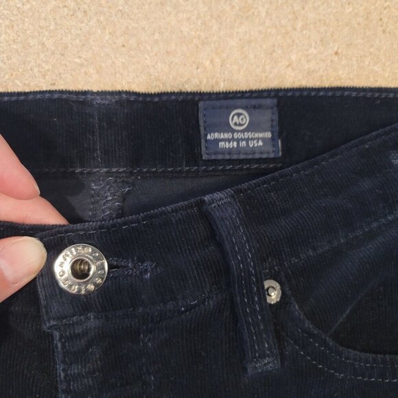 AG Adriano Goldschmied Pants Womens 24R - Picture 6 of 10